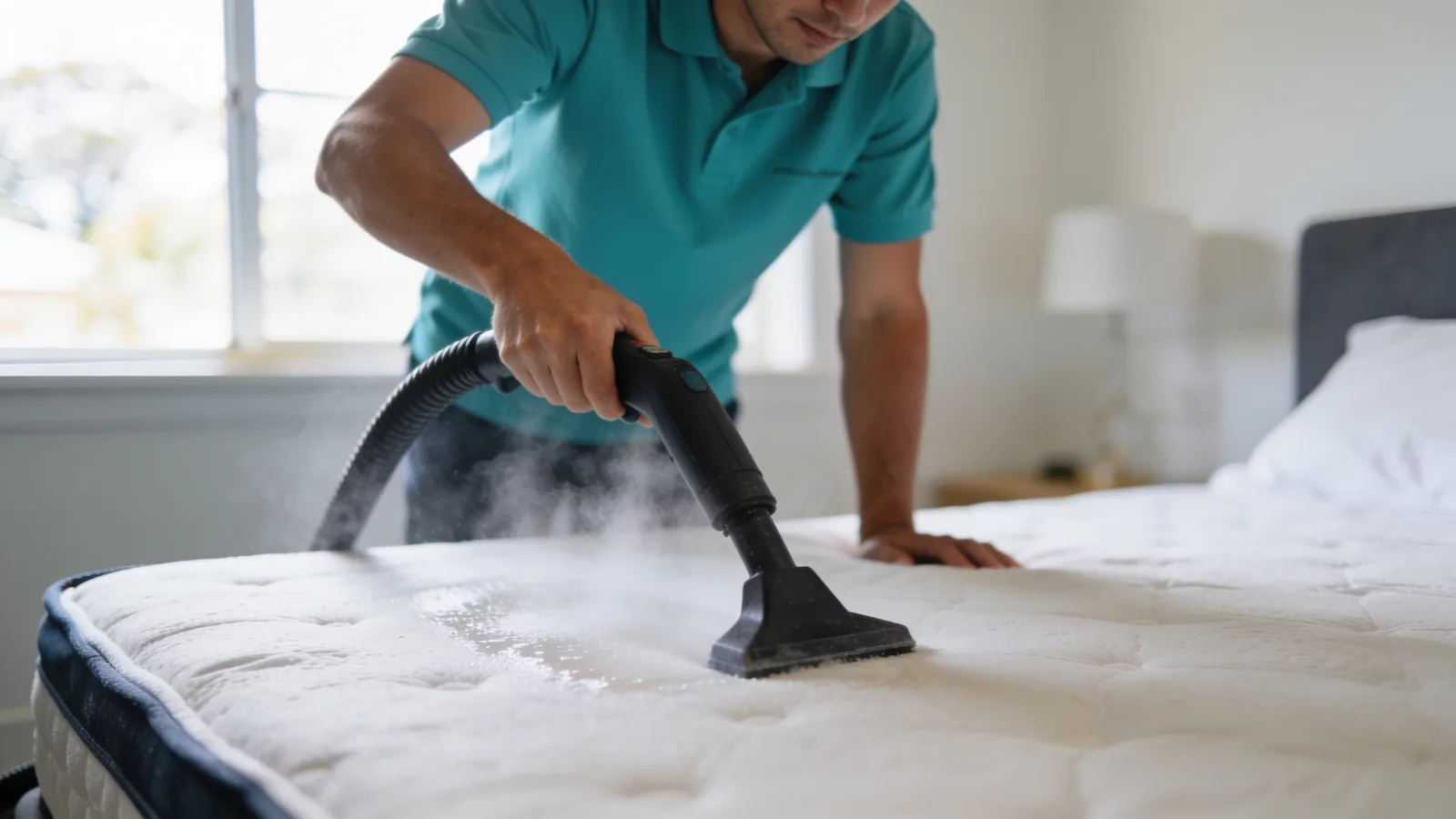 Mattress Steam Cleaning in Auchenflower near me